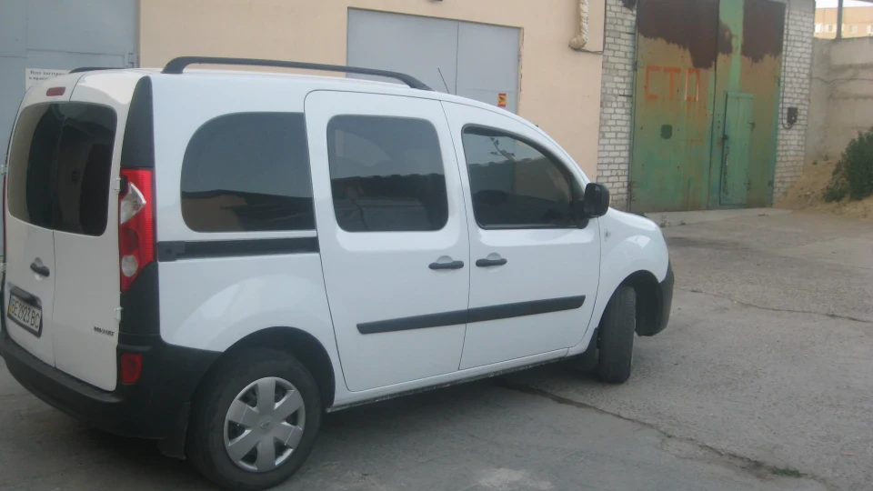 Renault Kangoo 2