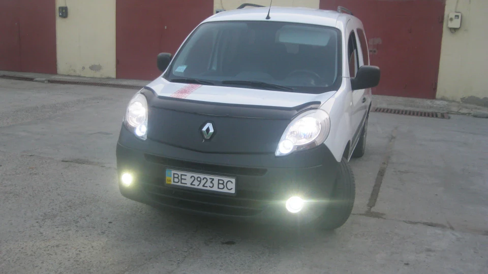 Renault Kangoo 3