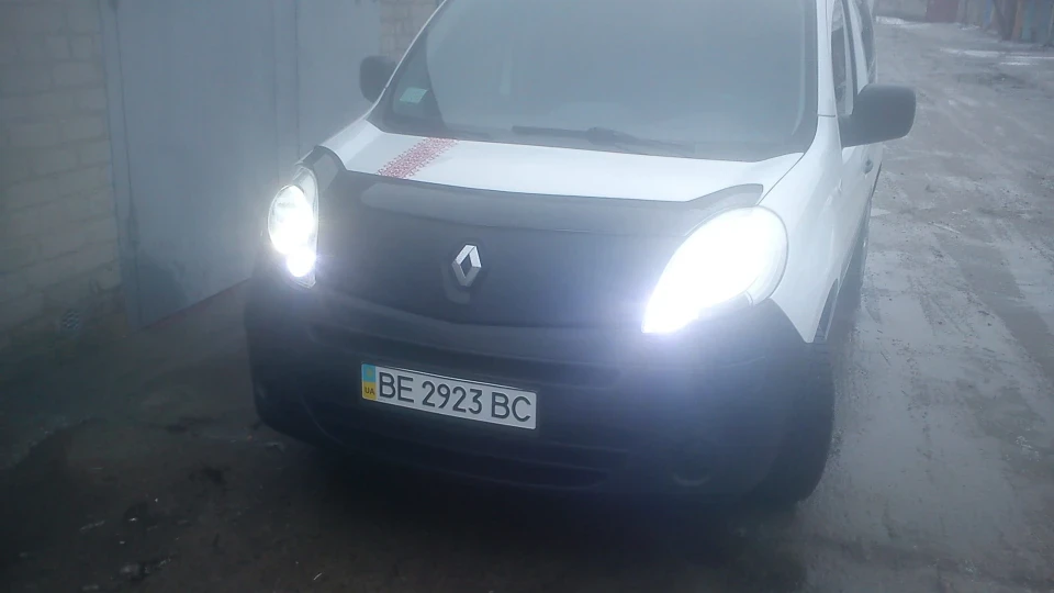 Renault Kangoo 4