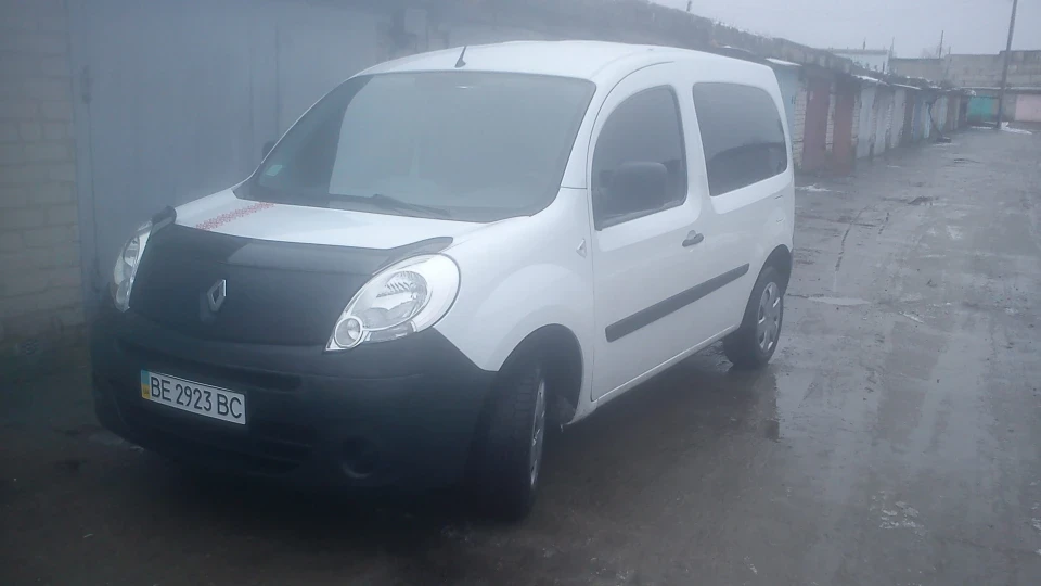 Renault Kangoo 5