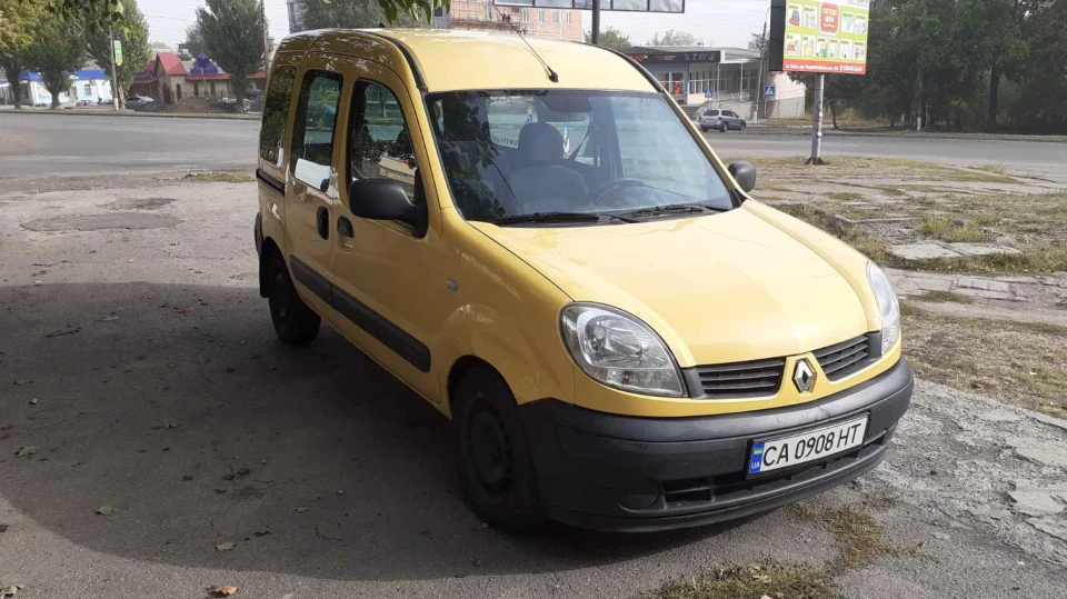 Renault Kangoo