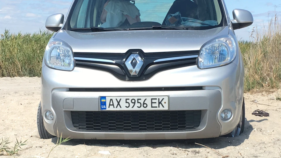 Renault Kangoo