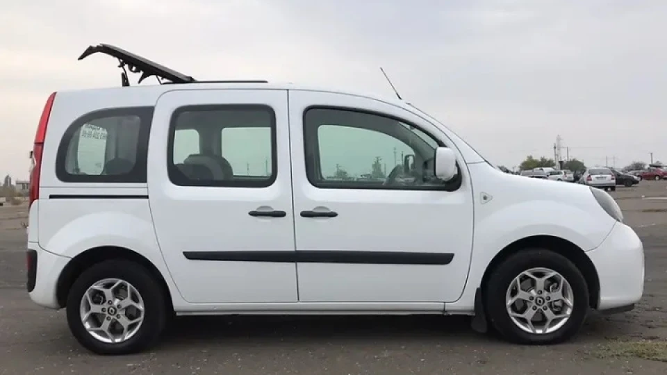 Renault Kangoo 4