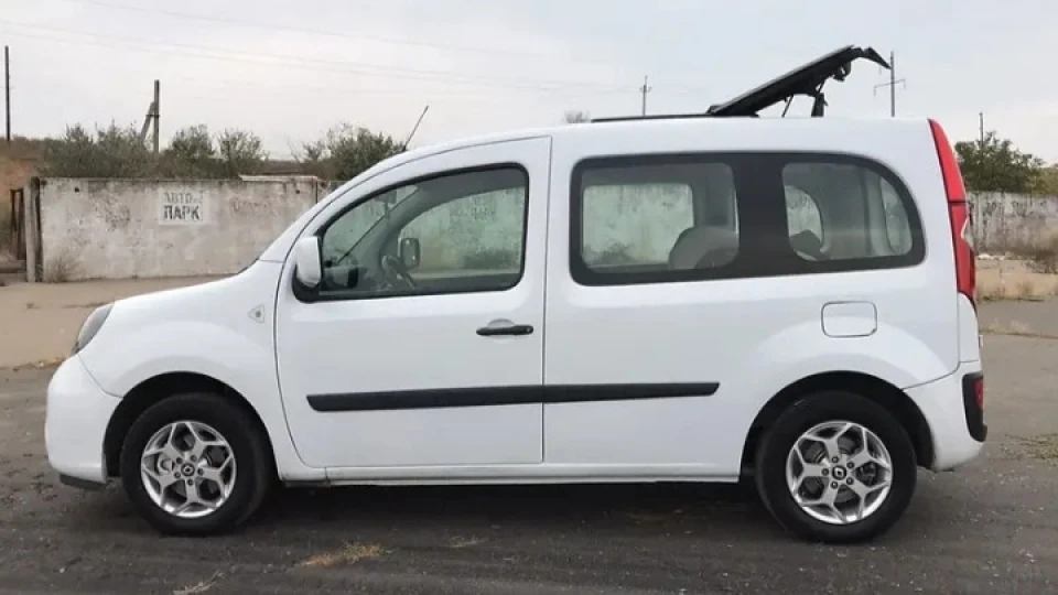 Renault Kangoo 5