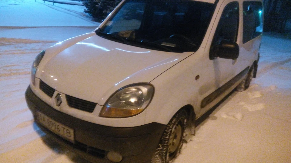 Renault Kangoo