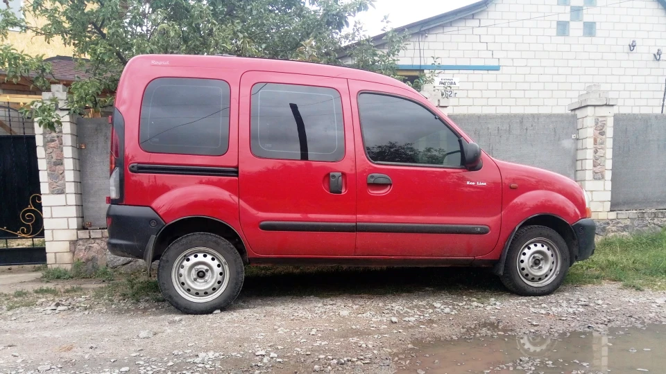Renault Kangoo 2