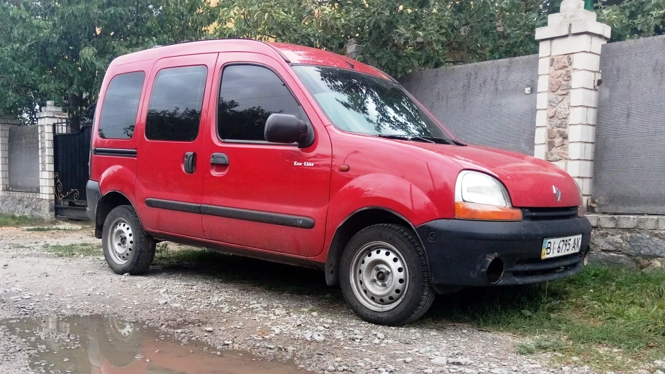 Renault Kangoo 3