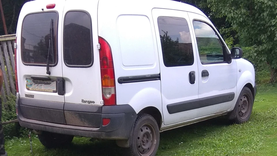 Renault Kangoo 2