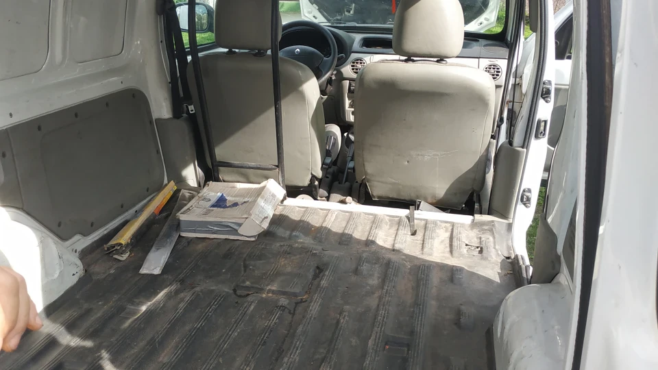 Renault Kangoo 4