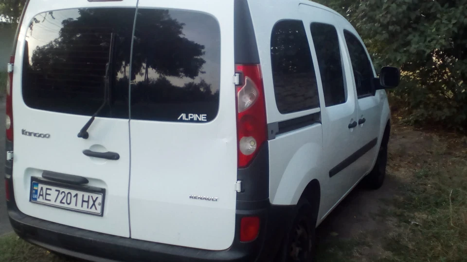 Renault Kangoo