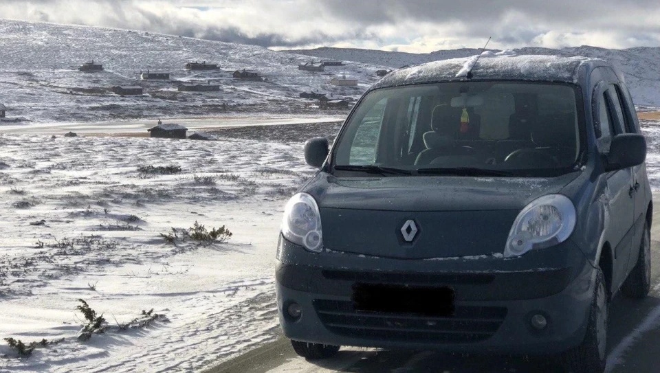 Renault Kangoo