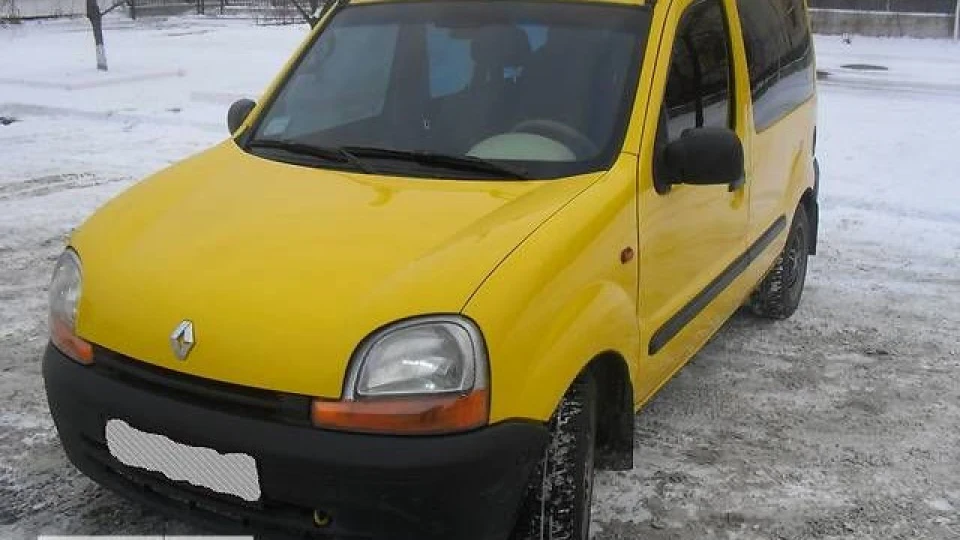 Renault Kangoo 2
