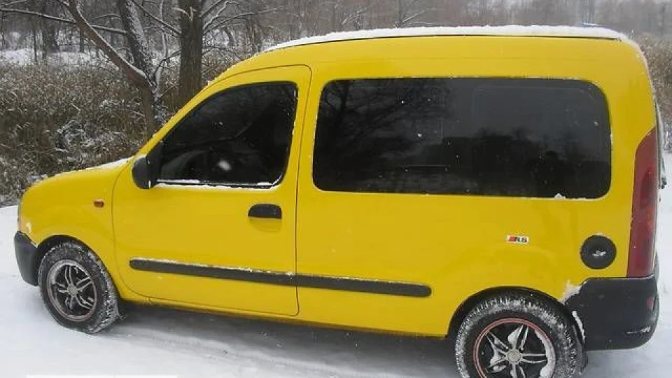 Renault Kangoo 3