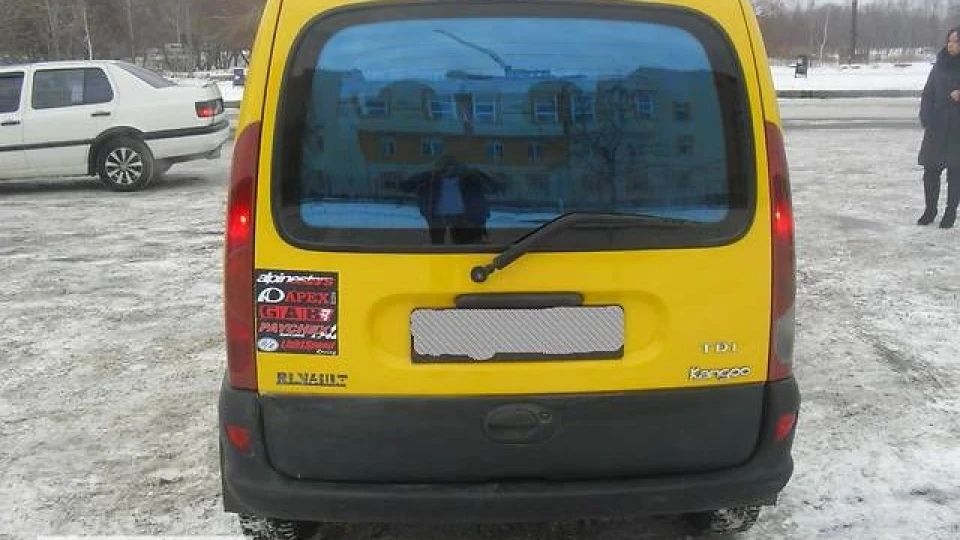 Renault Kangoo 4