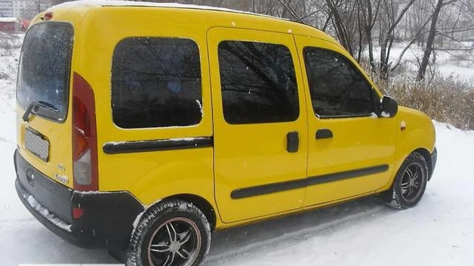 Renault Kangoo 5