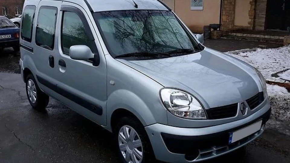 Renault Kangoo