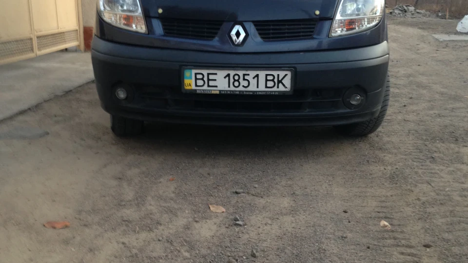 Renault Kangoo