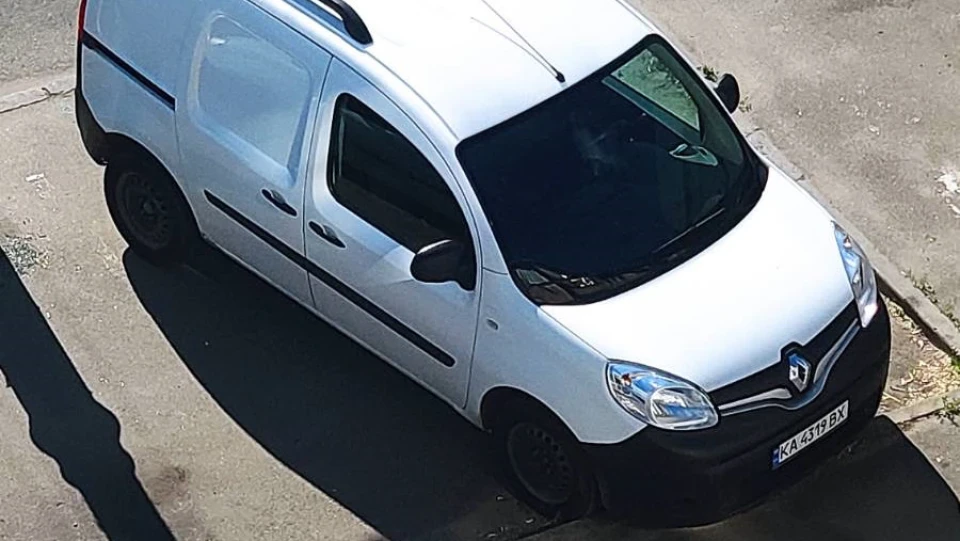 Renault Kangoo