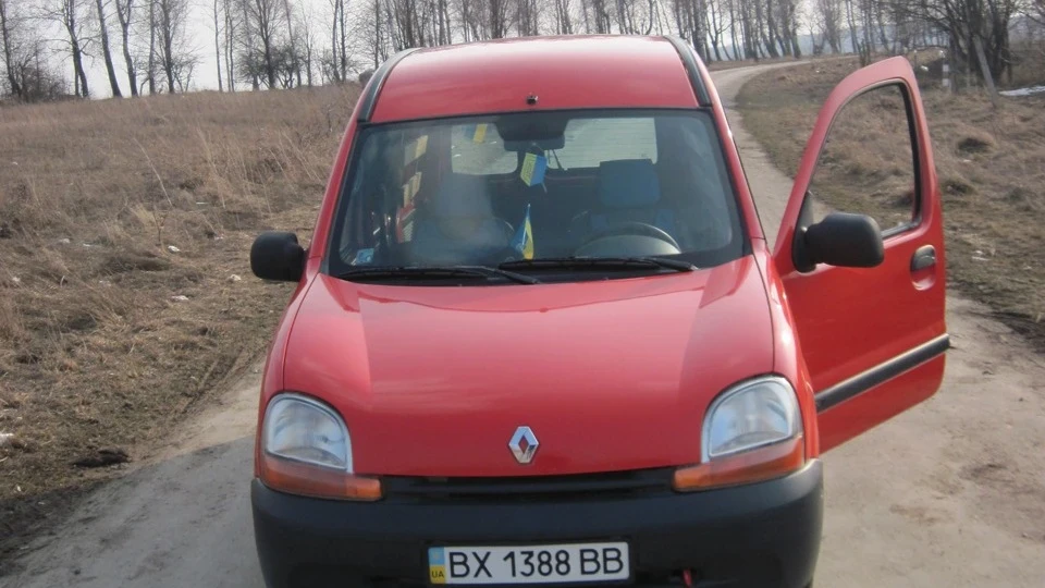 Renault Kangoo