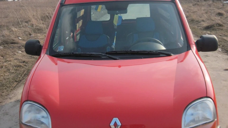 Renault Kangoo 2