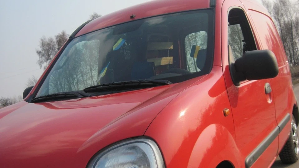 Renault Kangoo 3