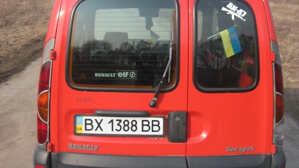 Renault Kangoo 4