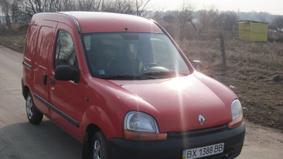 Renault Kangoo 5
