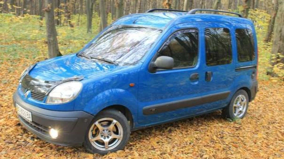 Renault Kangoo 2