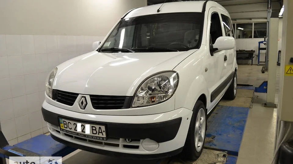Renault Kangoo 2