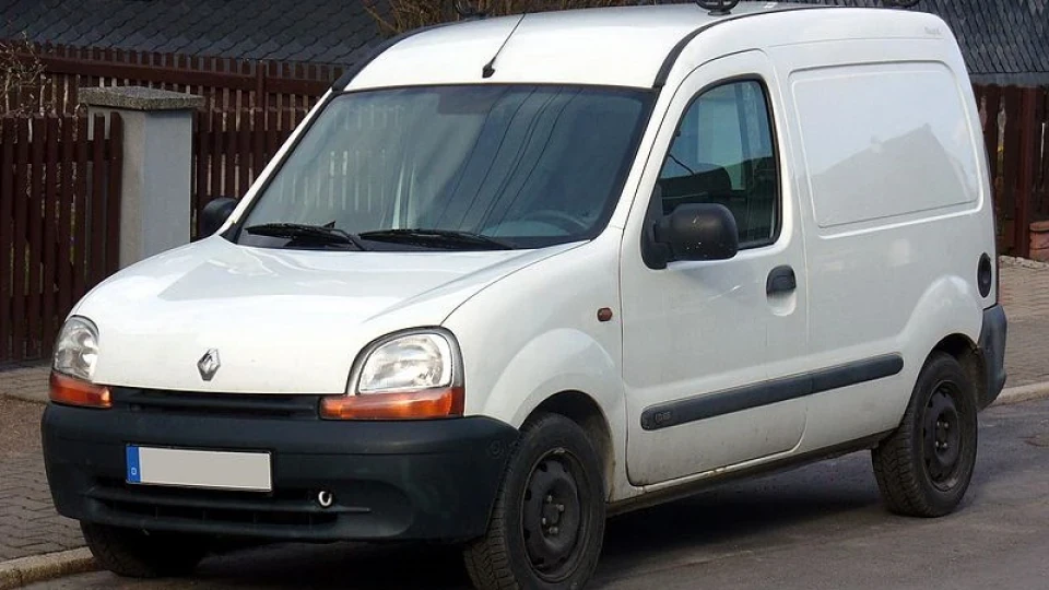 Renault Kangoo 2