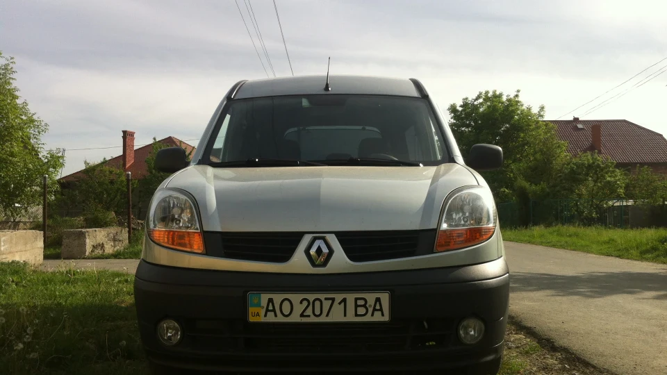 Renault Kangoo