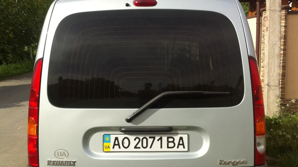Renault Kangoo 2
