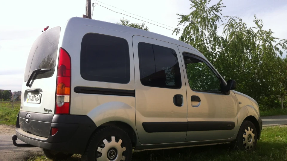 Renault Kangoo 3