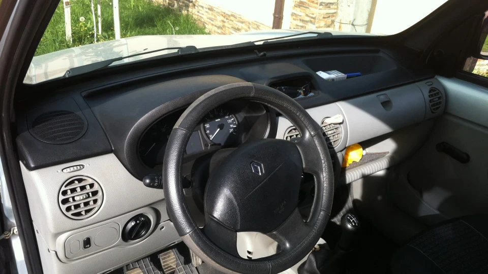 Renault Kangoo 4