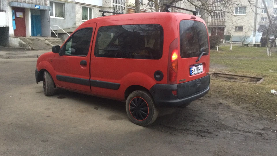 Renault Kangoo 2