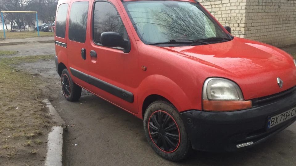 Renault Kangoo 3