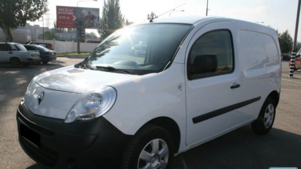Renault Kangoo 2