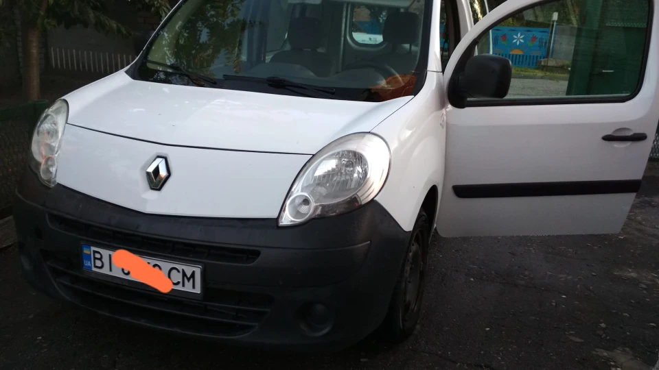 Renault Kangoo 2