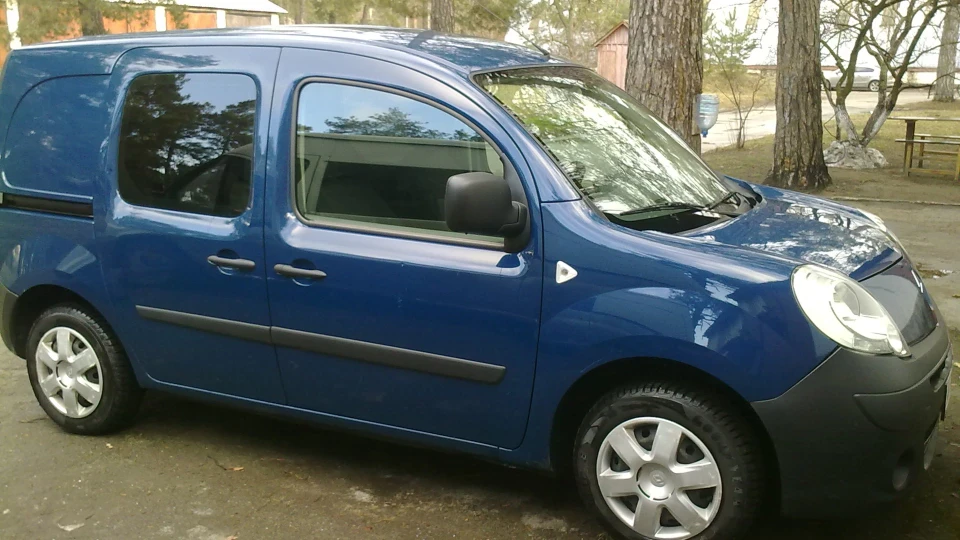 Renault Kangoo 2