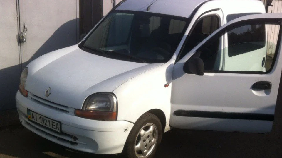 Renault Kangoo