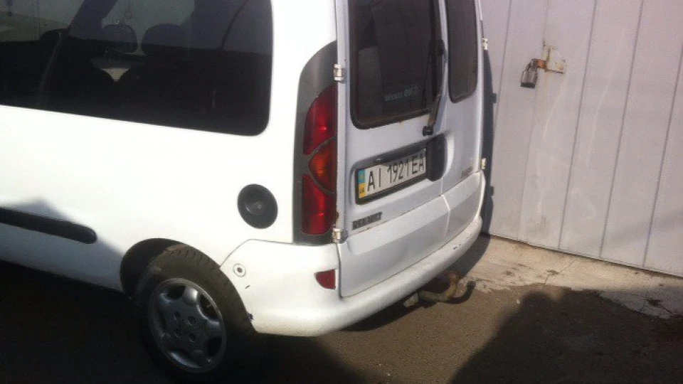 Renault Kangoo 3