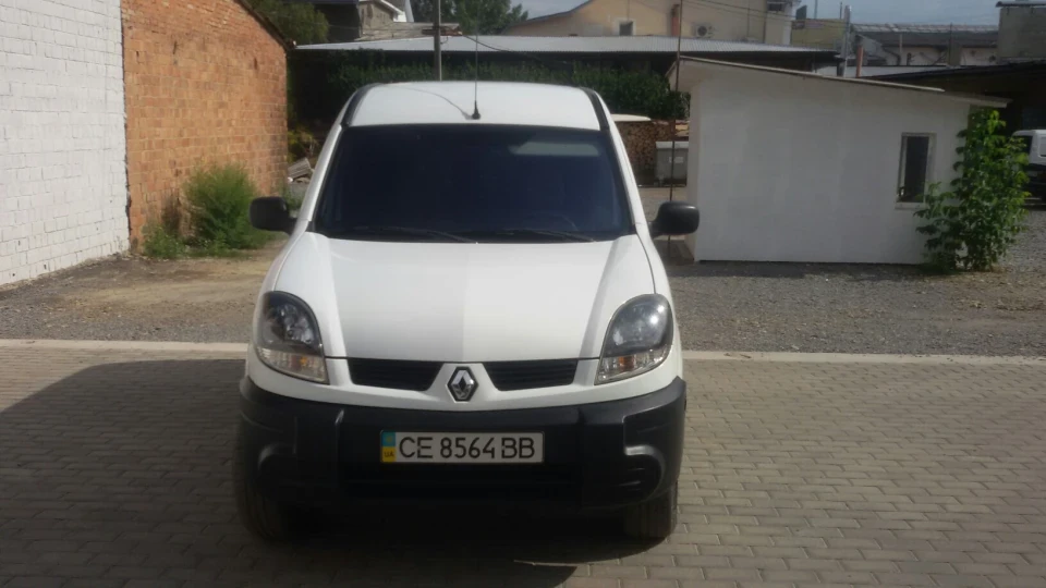 Renault Kangoo
