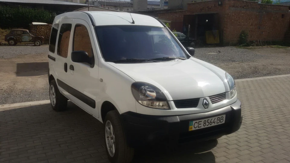Renault Kangoo 2