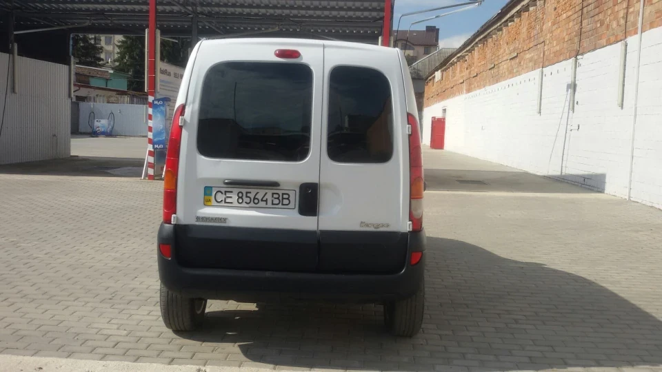Renault Kangoo 3