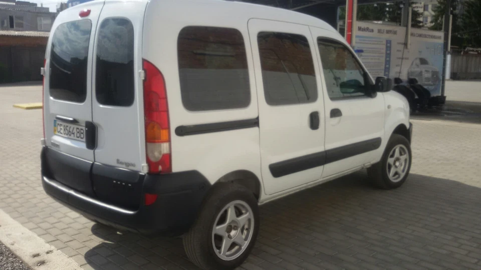 Renault Kangoo 4