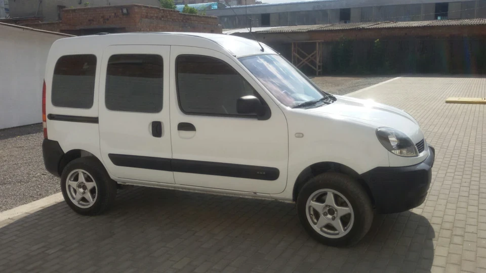 Renault Kangoo 5