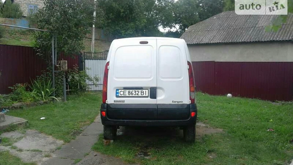 Renault Kangoo 3