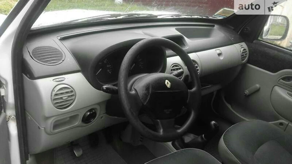 Renault Kangoo 5