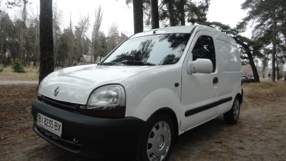Renault Kangoo 2