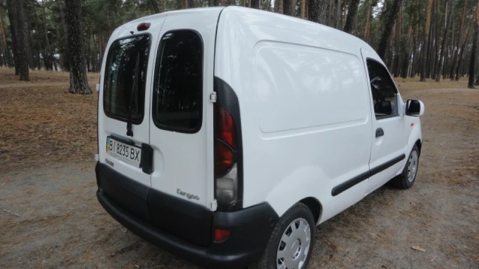Renault Kangoo 3